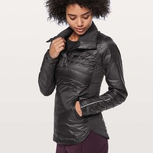 Lululemon Down for a Run Pullover II